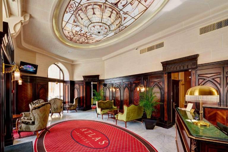 Atlas Hotel — photo 4