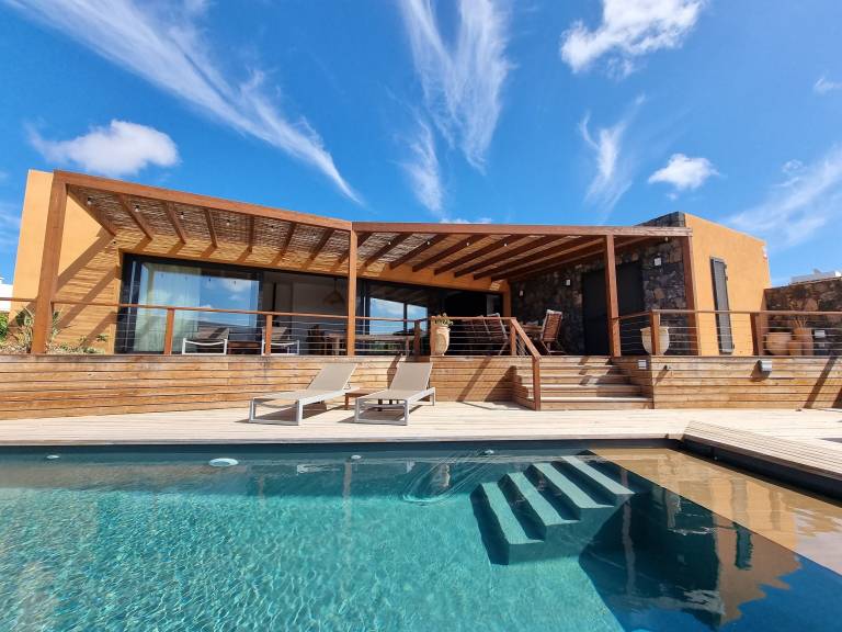 Maison de vacances Lajares