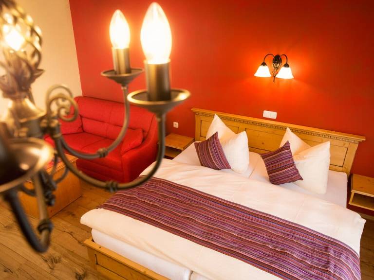 Hotel La Hacienda Doppelzimmer Premium