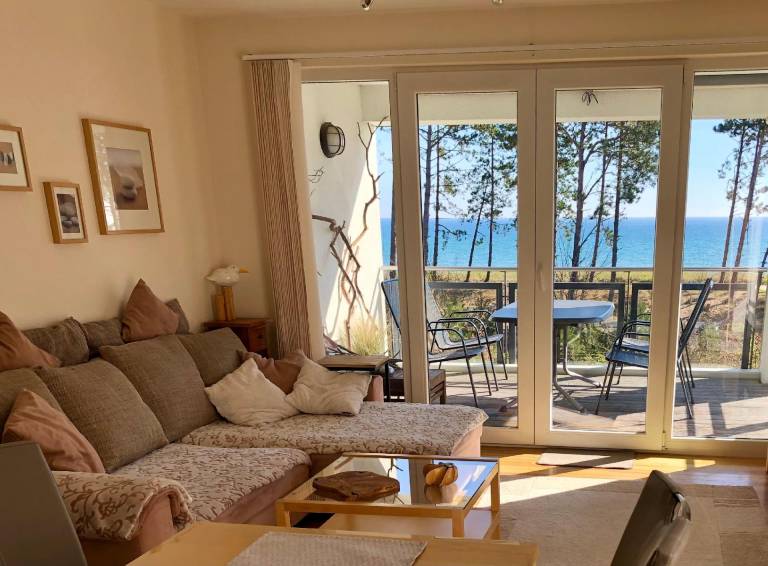 Ferienwohnung Juliusruh