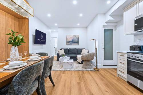 Casa Hotels Gerrard New Basement Game Day