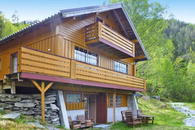 Apartament Oppstryn
