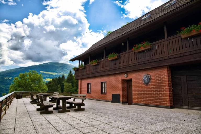 Ferienhaus Afritz am See