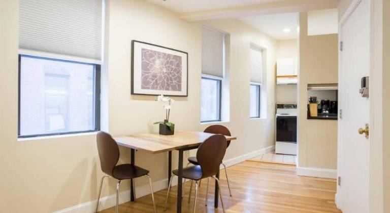 Fully equipped big holiday apartment | Close to Faneuil Hall | Perfect for remote work | Pet-friendly — photo 2