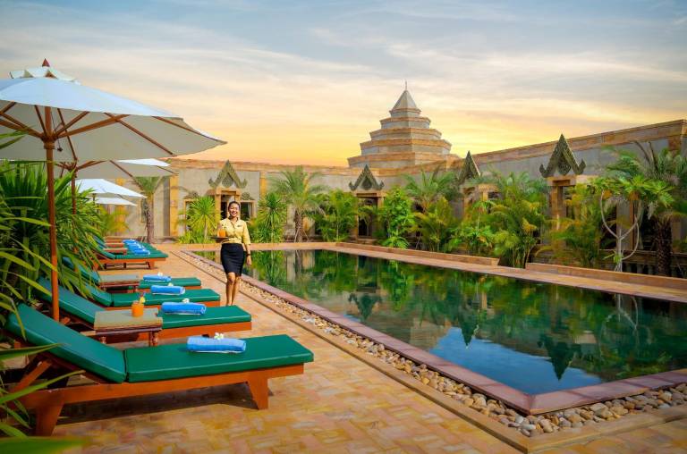 Resort Krong Siem Reap
