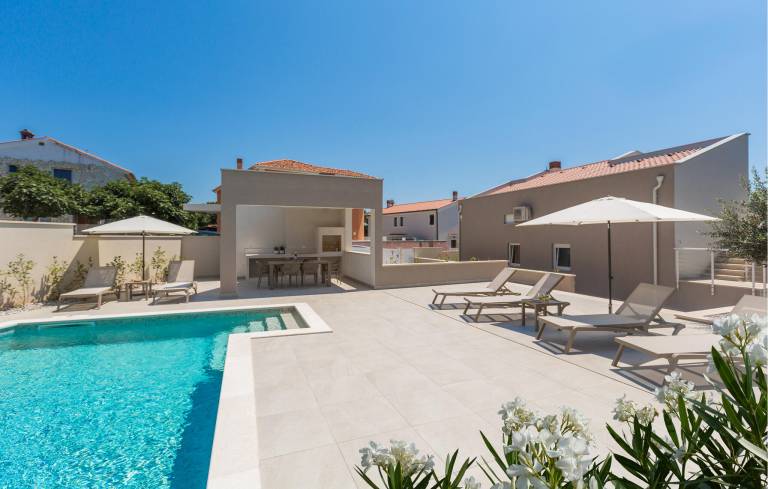 Ferienhaus Barbariga