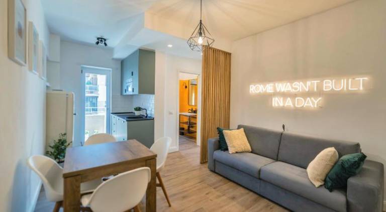 Apartment | Next to St. Peter's Basilica in Vittoria