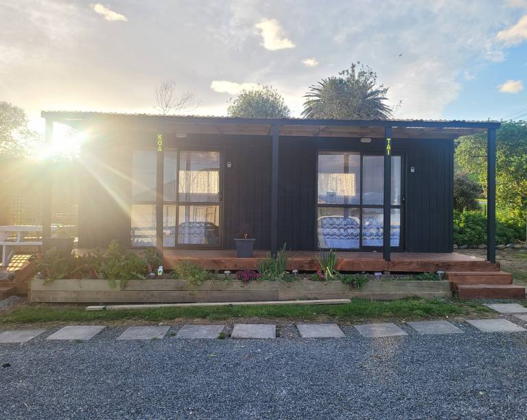Cabin Porangahau