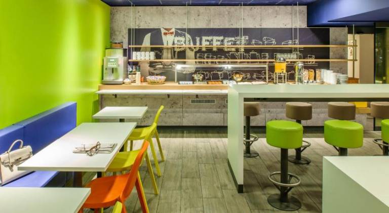 Ibis budget Nurnberg City Messe — photo 3