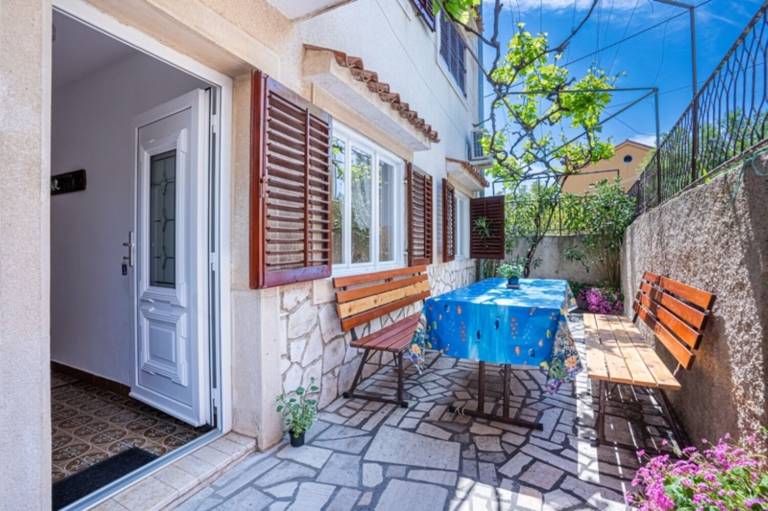 Apartament Cres