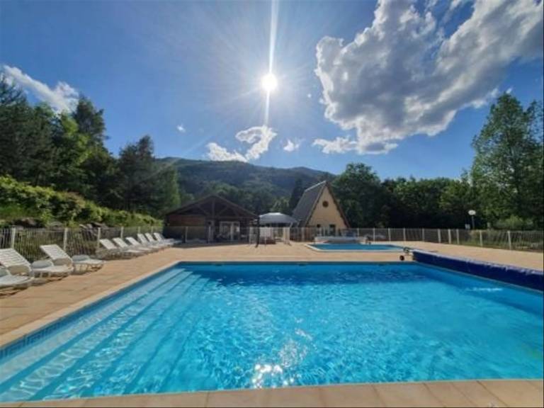 Chalet Seyne