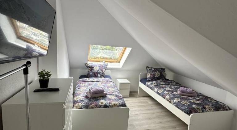 80 m&sup2; Ferienwohnung