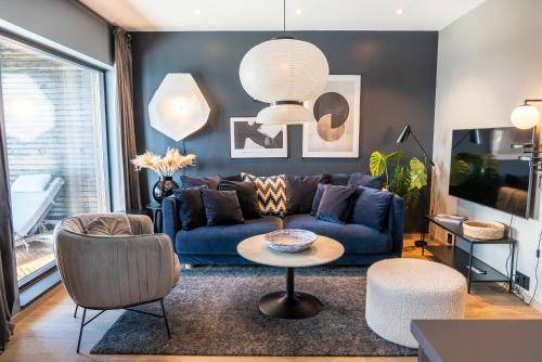 Apartment Husøy