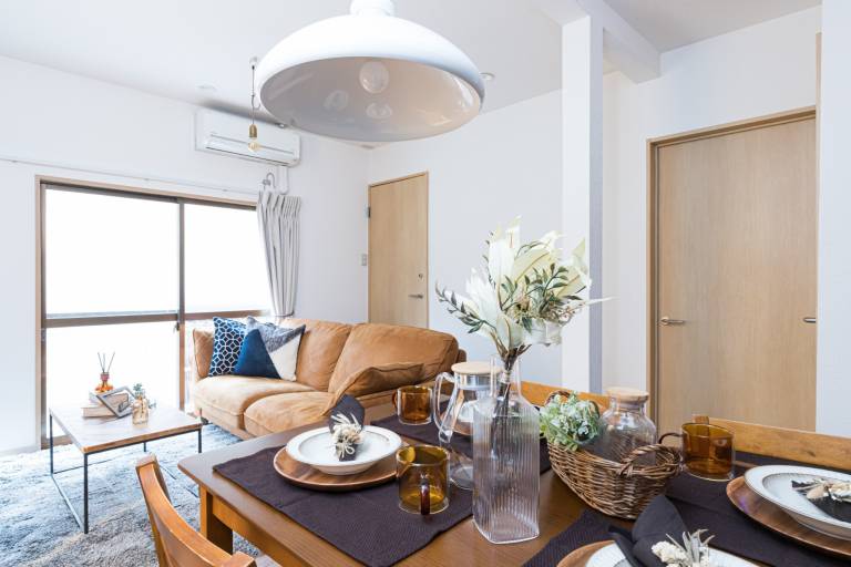 Mita House in Tokyo