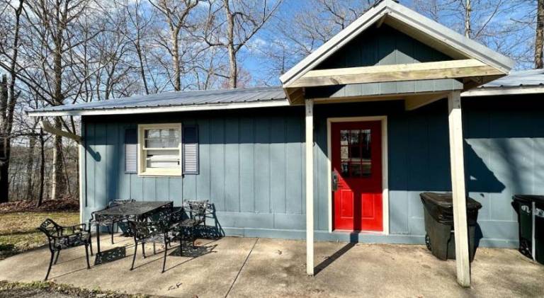 Vacation home with pool in Pulaski, KY