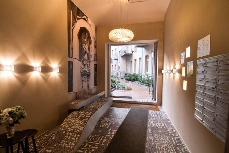 Rental apartment with garden | Next to Prague astronomical clock — photo 3