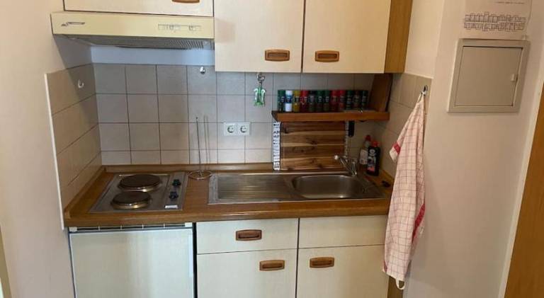 Rental apartment with 1 room for 2 persons — photo 5