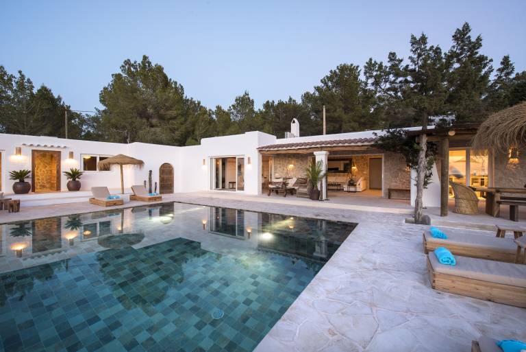 Villa Sant Josep de sa Talaia