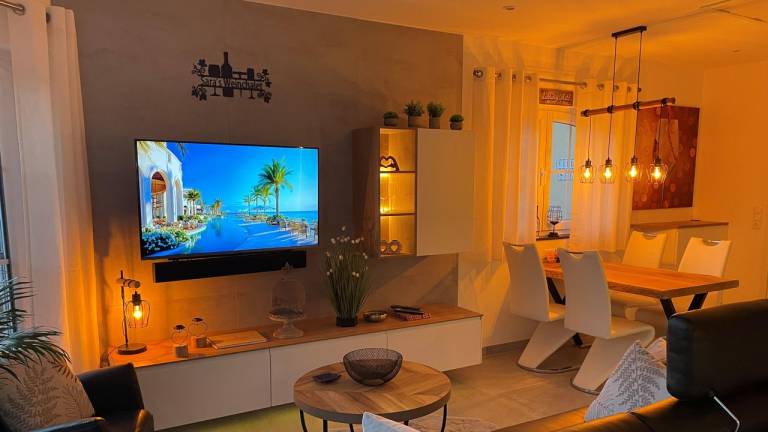 Ferienhaus  Darmstadt