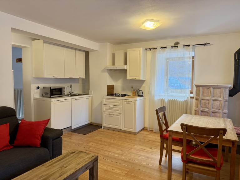 Ferienwohnung mit Hund in Alleghe f&uuml;r max. 6 Personen