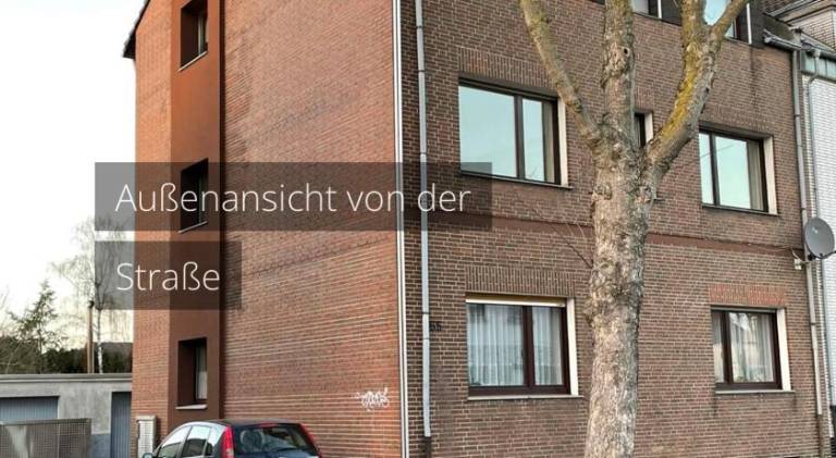 Monteurwohnungen-Dinslaken in Wesel