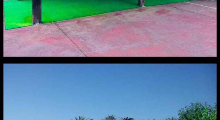 Lodge with barbeque, terrace & pool | Pets are welcome in Córdoba