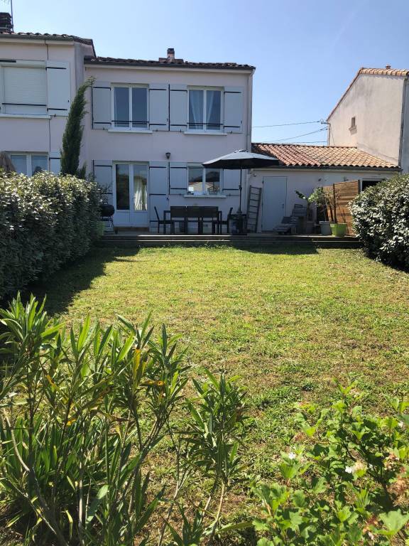 Maison de vacances Niort