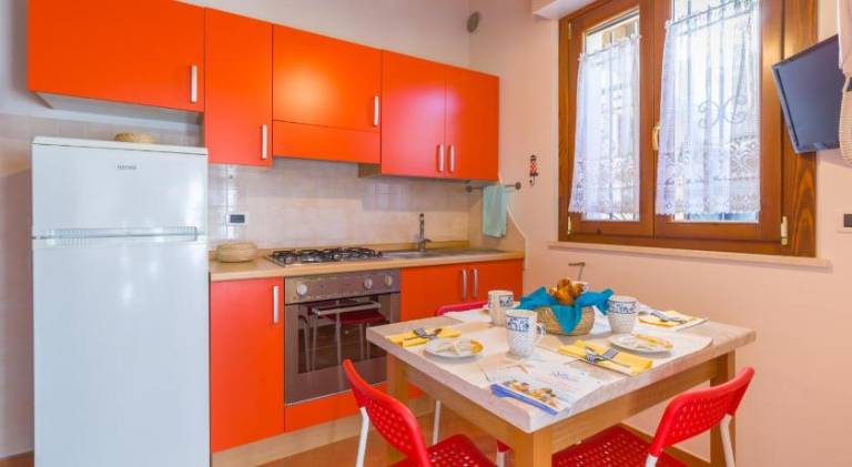 Pleasant holiday apartment | Next to the beach | Pets are welcome in Silvi