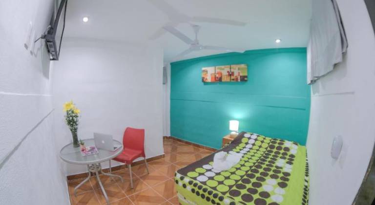 Hotel San Carlos in Acapulco