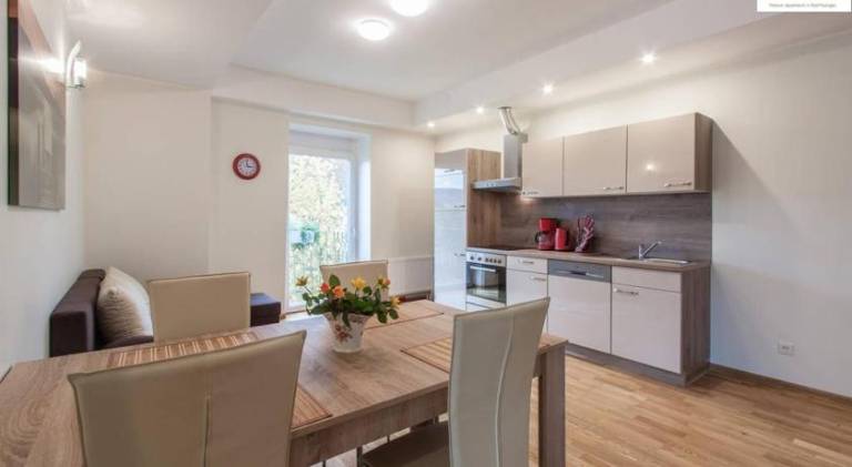 Serviced apartment with yard — photo 3