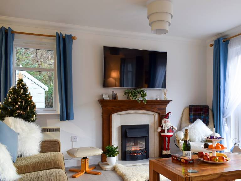 Cottage with garden | River view — photo 5