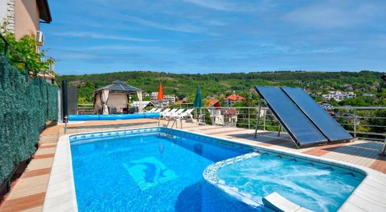 Villa MAK in Balchik