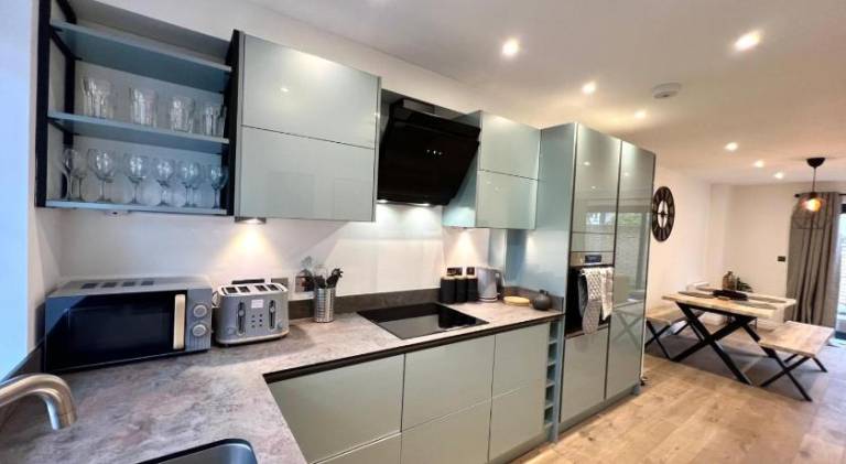 House with 3 rooms for 6 persons — photo 3