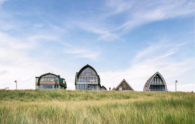 Ferienhaus Bergen aan Zee