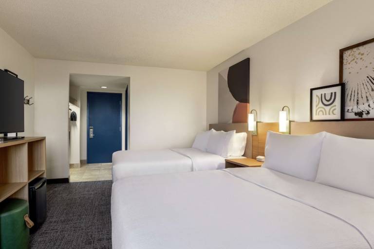 Accommodation  Montgomery Village