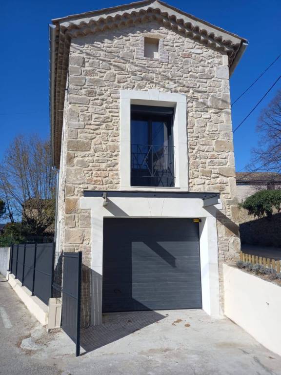 Maison de vacances Saint-Martin-d'Ardèche