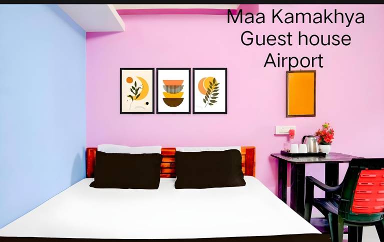 Maa Kamakhya Guest House — photo 2
