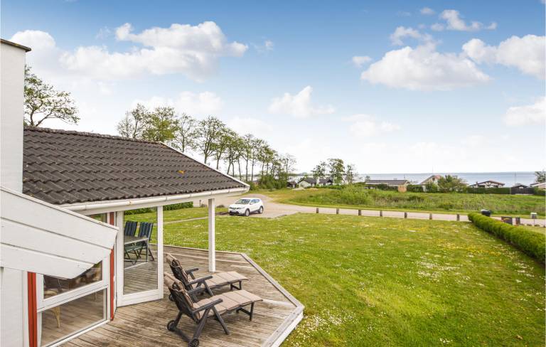 Ferienhaus Grønninghoved Strand