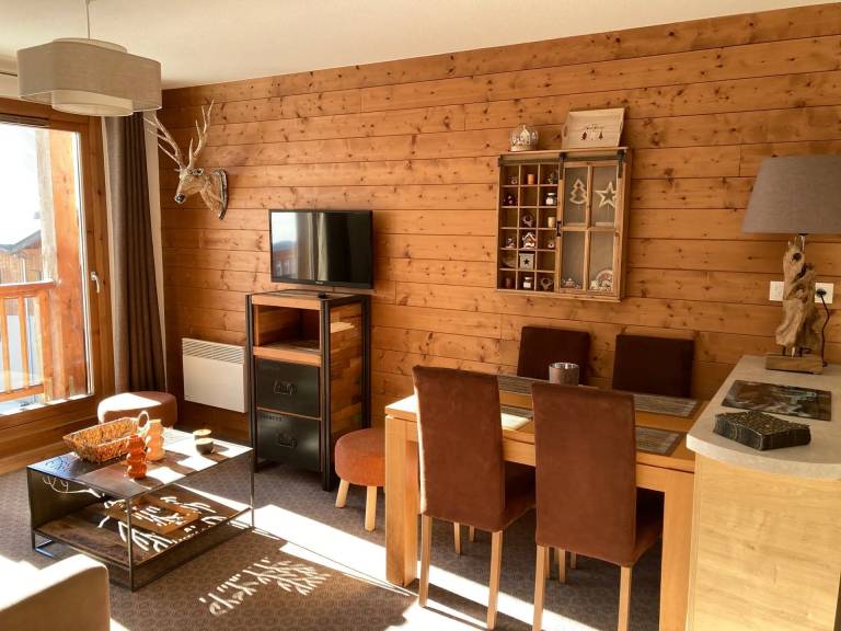 Appartement Pralognan-la-Vanoise