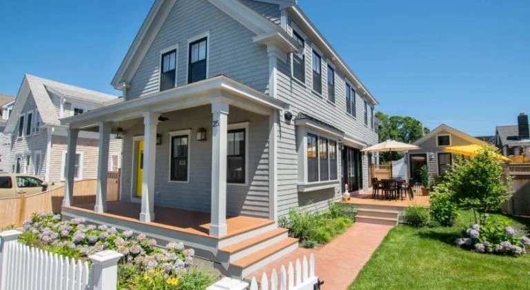 House with 3 rooms for 6 persons in Provincetown, MA
