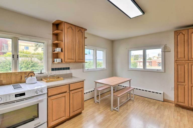 Children-friendly house with patio & yard | Pet-friendly — photo 4