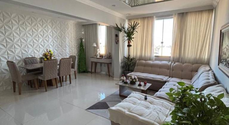 Rental apartment with 2 rooms for 7 persons in Santos