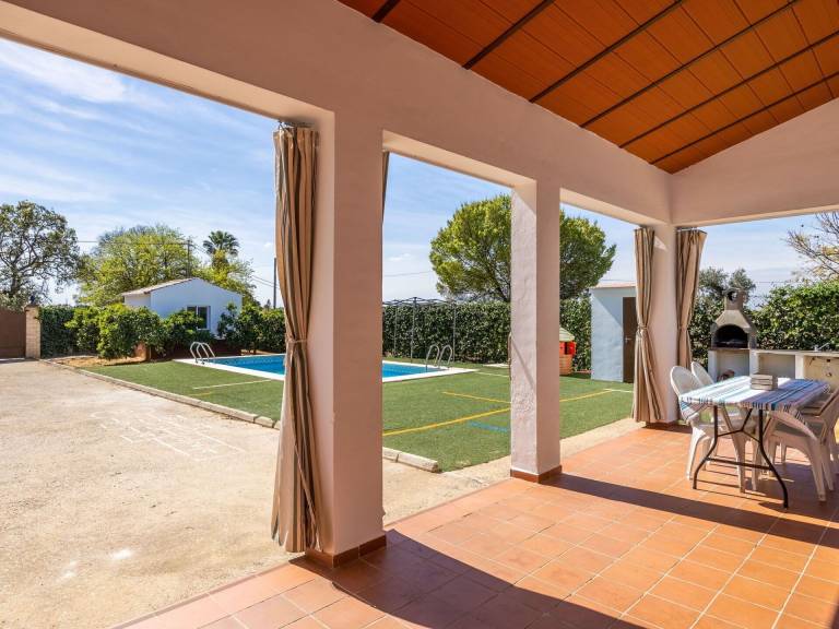 Casa Olivares