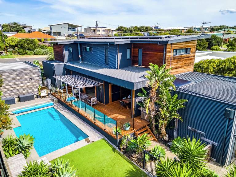 House  Hindmarsh Island