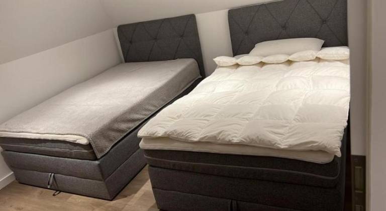 Holiday apartment with 2 rooms for 4 persons — photo 5