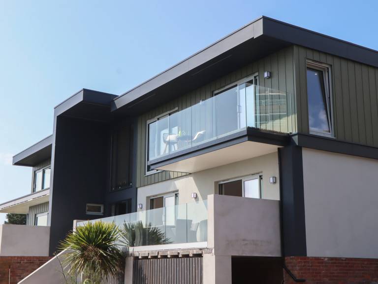 Family-oriented pleasant cottage with garden & terrace | Beach view | Next to the beach | Pets allowed — photo 3