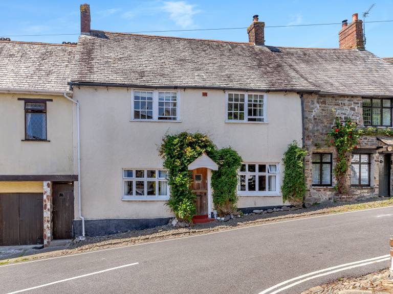 Child-friendly cottage | River view | Dogs allowed in Bude