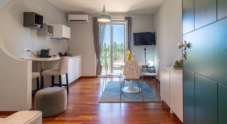 70 m² Ferienwohnung