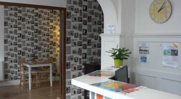Hotel Les Alizes — photo 4