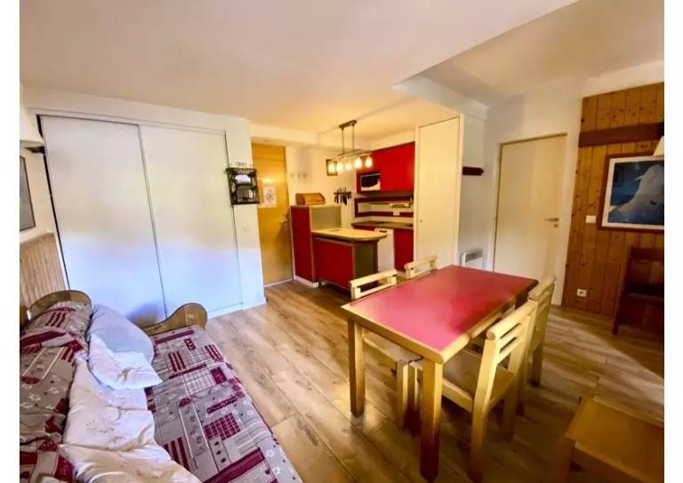 Nice apartment with sauna & private pool | Ski nearby | Pets are welcome in La Plagne-Tarentaise